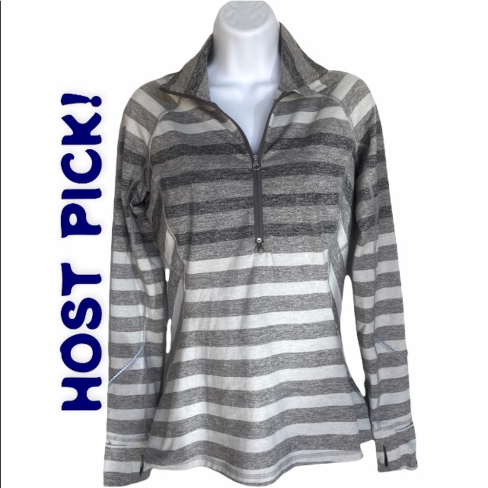 Lululemon Athletics Runderful Pullover 1/2 Zip Comfortable Soft Warm - Picture 3 of 16